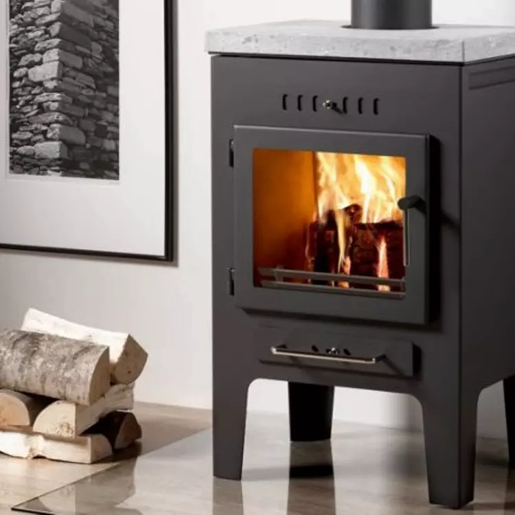 Bradley Stoves Sussex Ltd Soapstone Wood Stoves