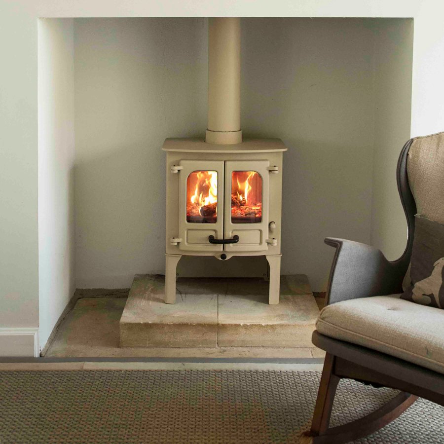 Charnwood Island I Multifuel Stove