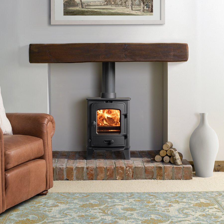 Stovax Woodburners, Multifuel & Electric Stoves Bradley Stoves Sussex
