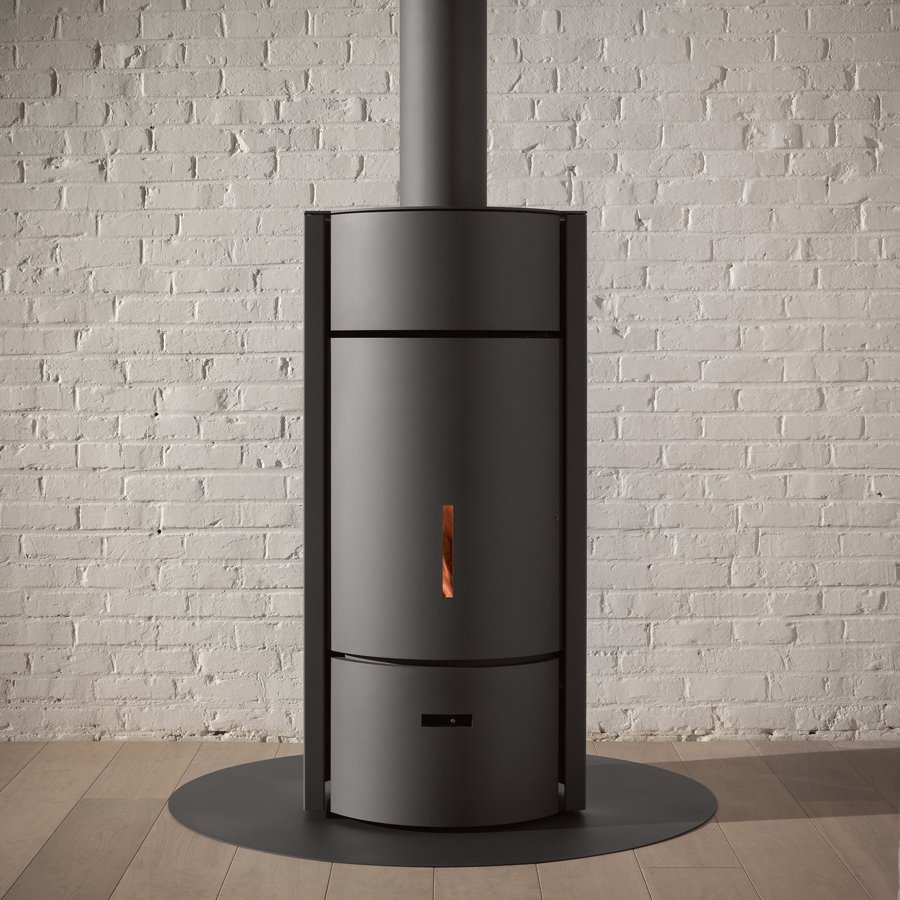 Stûv 30 3 Mode Stove Bradley Stoves Sussex