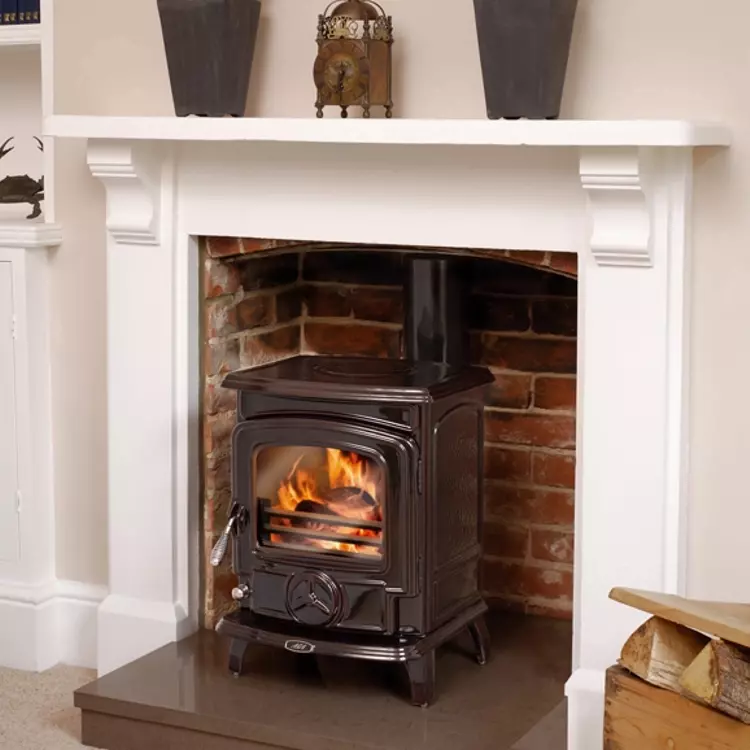 Aga's Little Wenlock Stove has Timeless Appeal | Bradley Stoves Sussex
