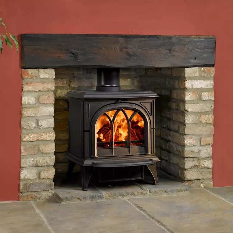 Stovax Huntingdon 30 Multifuel Stove | Bradley Stoves Sussex