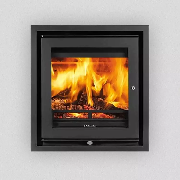 Jetmaster 50i Multifuel Stove Bradley Stoves Sussex