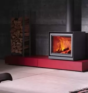 Stûv 16/58 Cube Stove | Bradley Stoves