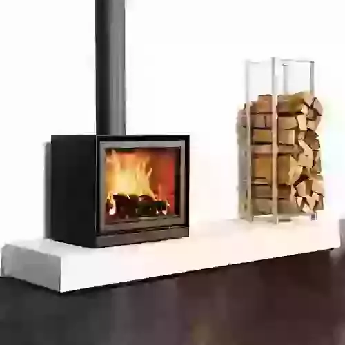 Stûv 16 - Cube | Bradley Stoves, Sussex