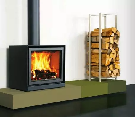 Stûv 16/78 Cube Stove | Bradley Stoves Sussex