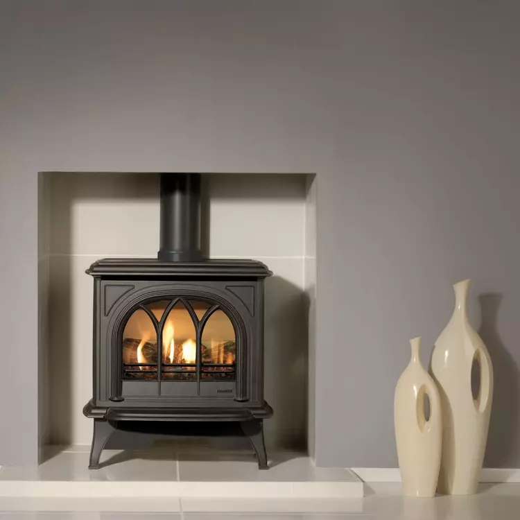 GAZCO HUNTINGDON 30 GAS | Bradley Stoves Sussex