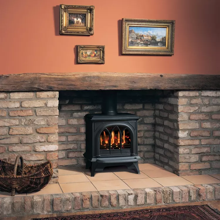 GAZCO HUNTINGDON 30 GAS | Bradley Stoves Sussex