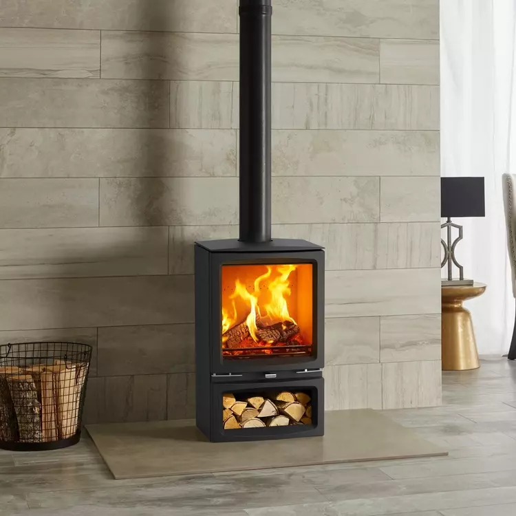 Vogue Medium | Bradley Stoves Sussex