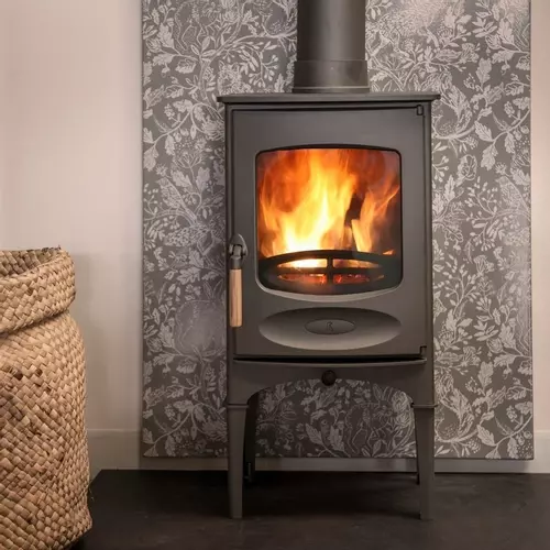 Charnwood C-Four Wood Stove | Bradley Stoves Sussex