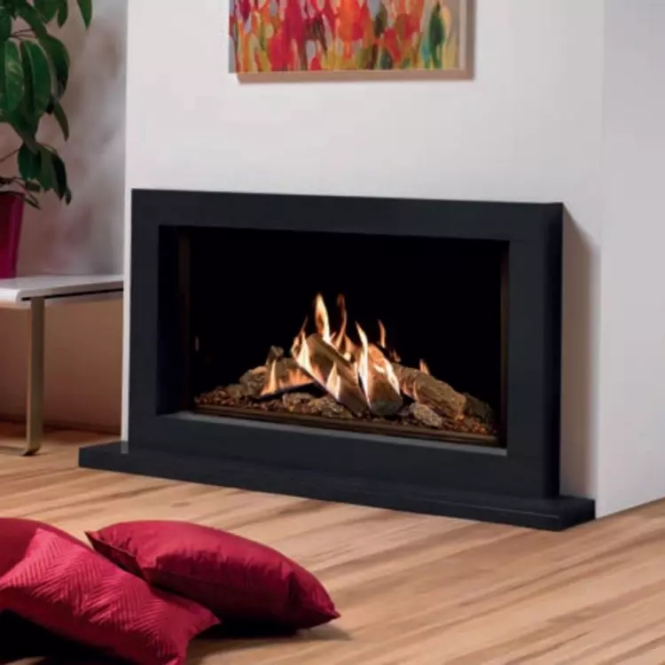 Gazco Reflex 105 Gas Fire | Bradley Stoves Sussex