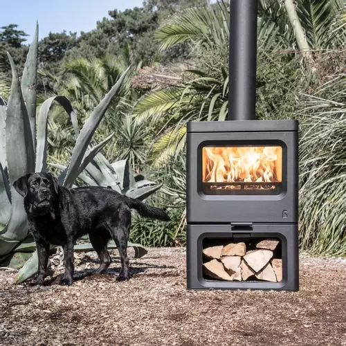 Charnwood Skye | Bradley Stoves Sussex