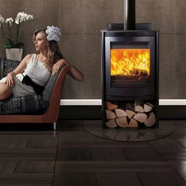 Di Lusso R4 Cube | Bradley Stoves Sussex