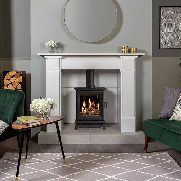 Gazco Sheraton 5 | Bradley Stoves Sussex