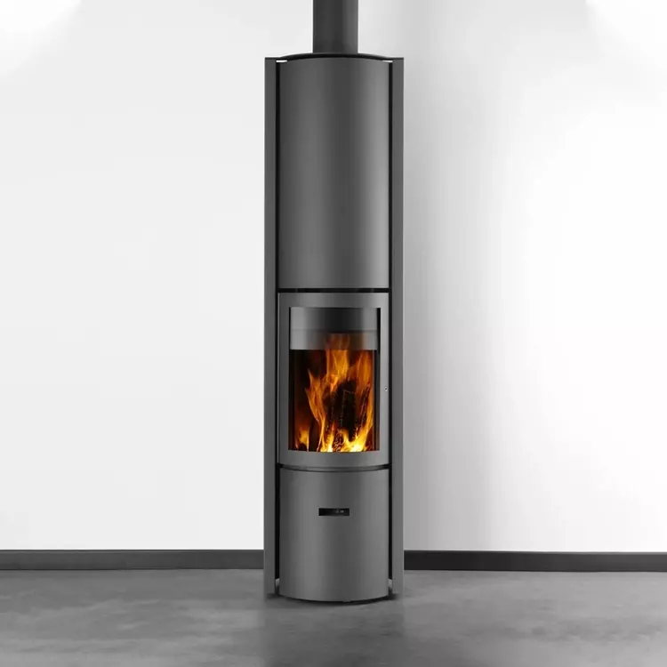 Stûv 30-Compact | Bradley Stoves, Sussex