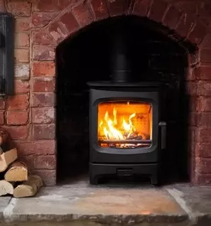 Charnwood Aire Wood-burning Stove Firefly Firefly Stoves