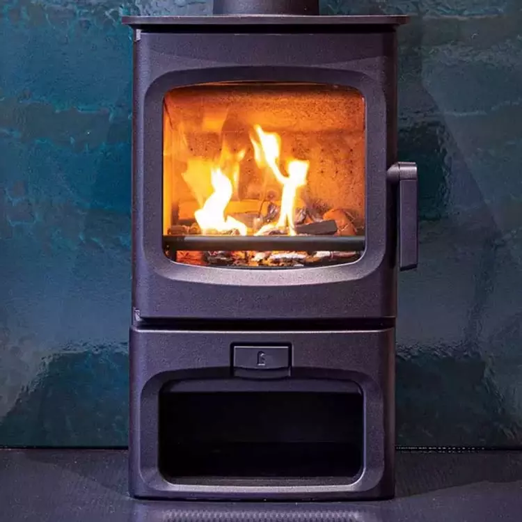 Charnwood Aire 3 Woodburner | Bradley Stoves Sussex