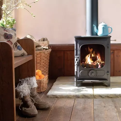 Charnwood Country 4 Stove | Bradley Stoves Sussex