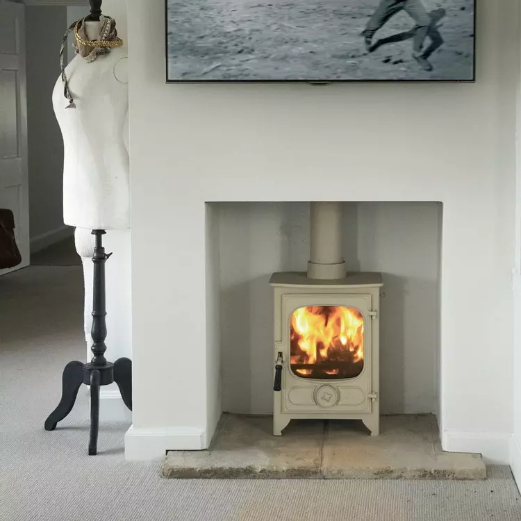 Charnwood Country 4 Stove | Bradley Stoves Sussex