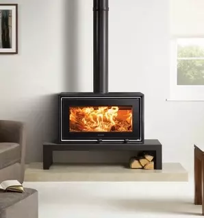 Stovax Studio 1 Solid Fuel | Bradley Stoves Sussex
