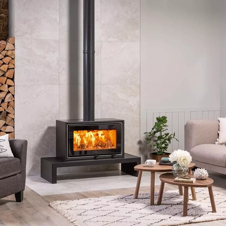 Stovax Studio 1 Solid Fuel | Bradley Stoves Sussex