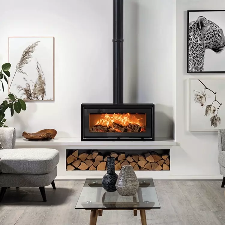 Stovax Studio Air 2 | Bradley Stoves Sussex