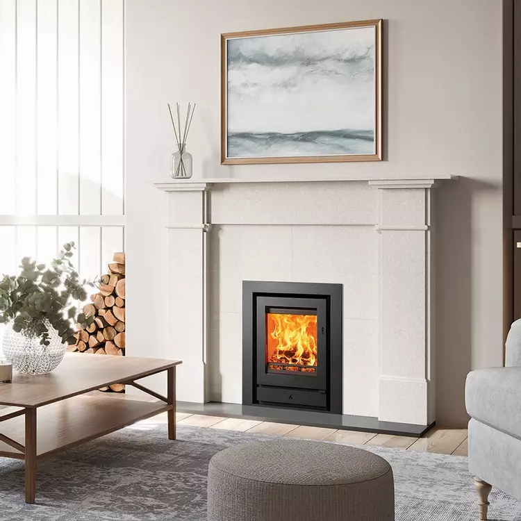 Stovax Stovax Riva2 40 Multifuel Inset Fire | Bradley Stoves Sussex